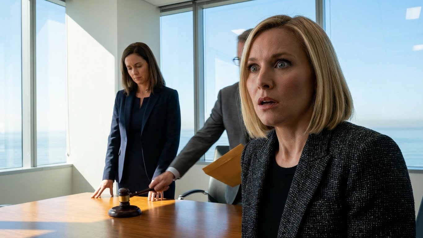 She Abandoned Me At Sixteen But Smiled At My Uncle’s Funeral Thinking She’d Inherit Millions. She Didn’t Know He Left A Poison Pill Clause Built Just For Her. When The Lawyer Opened The Envelope, HER GREED TRIGGERED A TRAP THAT RUINED HER LIFE FOREVER