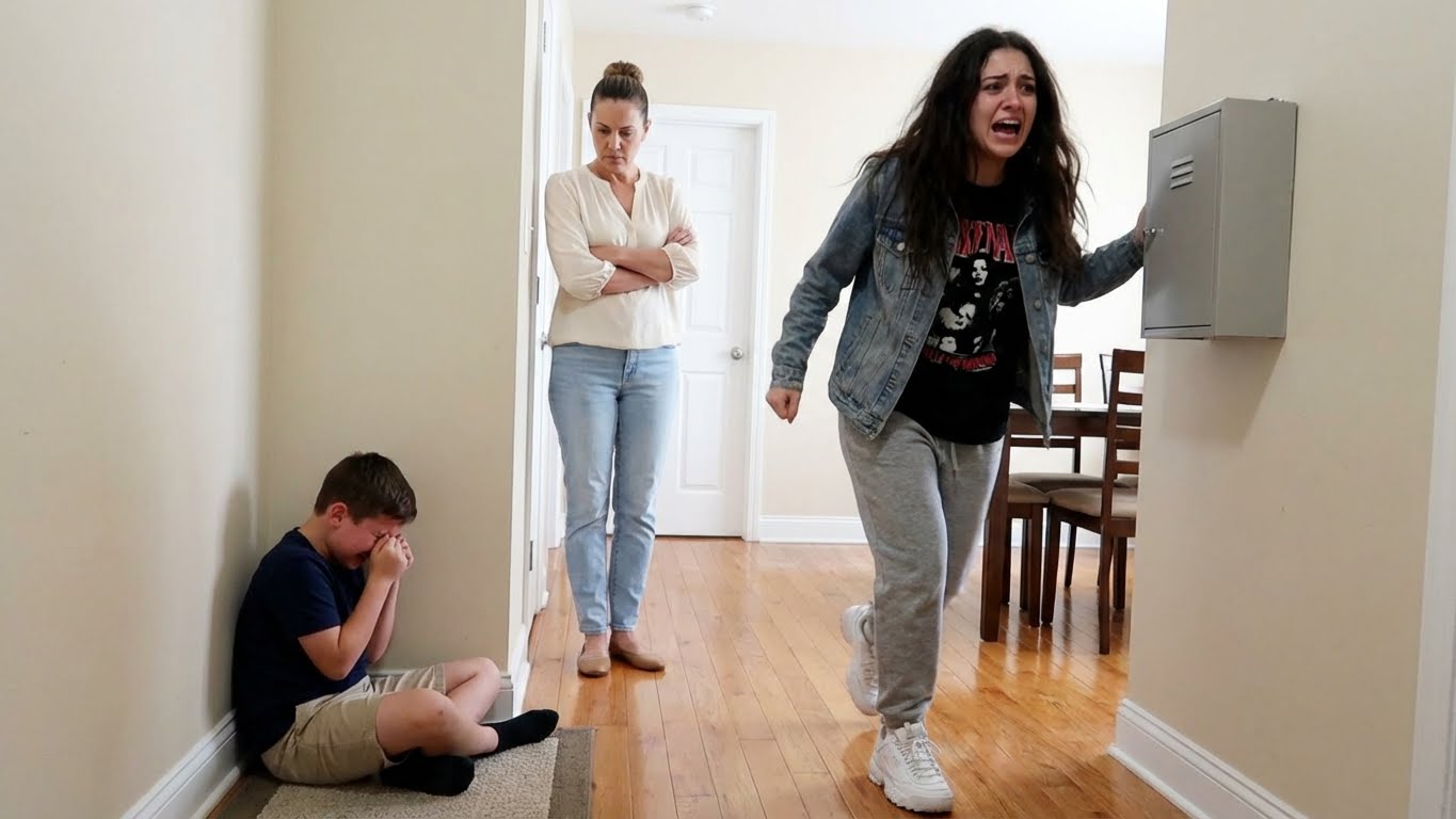 Our court-appointed guardian watched my 9-year-old brother struggle to breathe and did nothing. She blocked his inhaler, told me it was ‘discipline,’ and said calling for help would destroy our family. Yesterday, a judge decided otherwise.