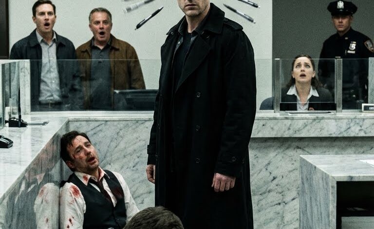 They humiliated me over a $100 request at the bank, I stared back without a word, then withdrew $1 billion and watched their faces turn pale.