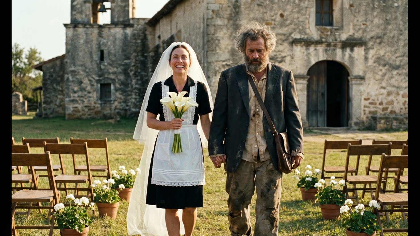 La Verdad Que Marcus Reveló en Nuestra Boda Dejó a Todos en Shock (Y Cambió Mi Vida Para Siempre)