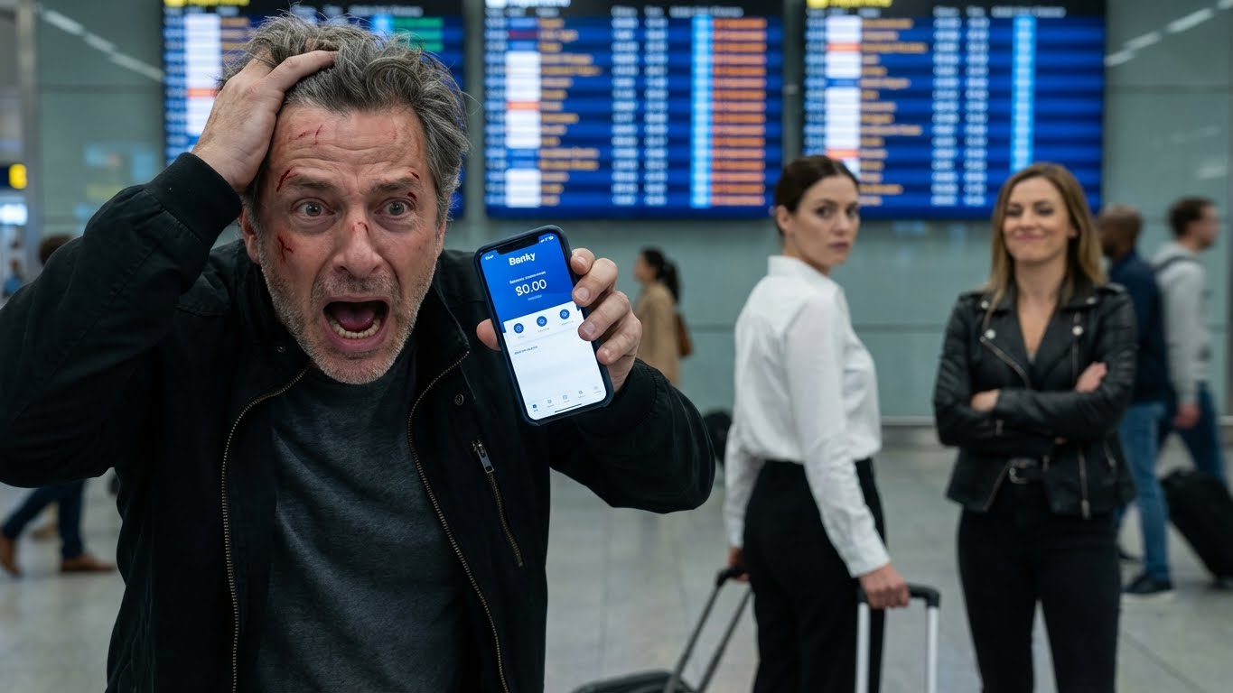 A single text was how my husband chose to leave me, announcing Miami, a younger lover, and an empty joint account. I answered politely, good luck. He didn’t realize my move until everything was already over.