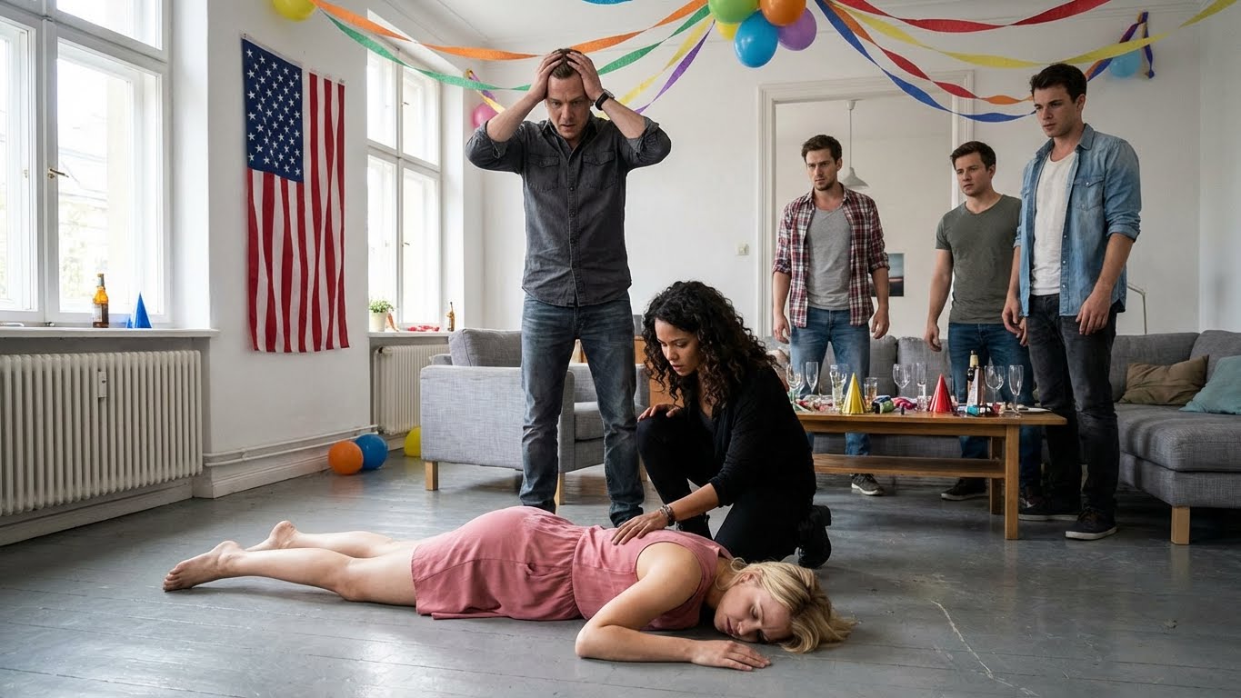 My Husband Slapped Me When I Announced My Pregnancy—But the Test Results Were Worse… and the One Person Who “Believed” Me Had Been Hiding Something All Along