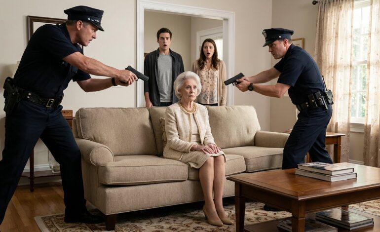 When I Got Back From The Trip, My Husband And Mil Had Left A Note: “Deal With This Senile Old Woman!”. I Found His Grandmother Dying. Suddenly She Whispered “Help Me Get Revenge. They Have No Idea Who I Really Am!”