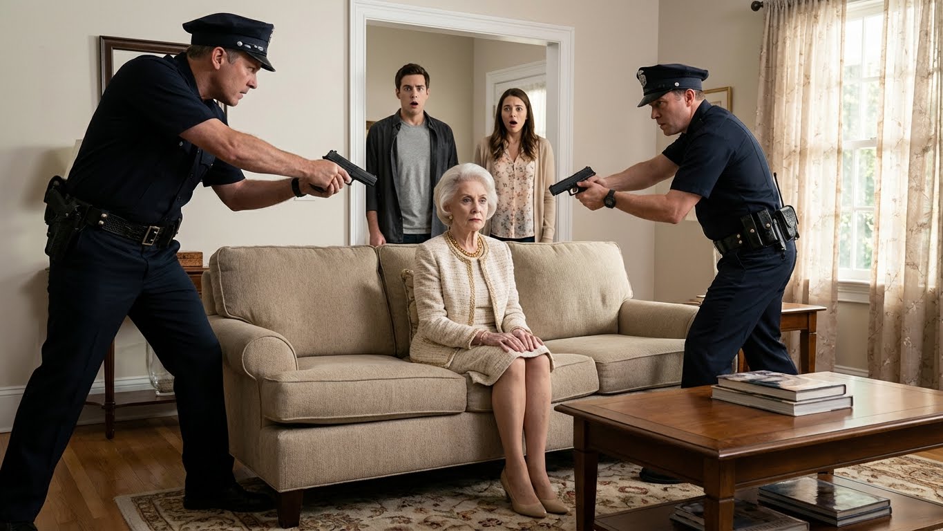 When I Got Back From The Trip, My Husband And Mil Had Left A Note: “Deal With This Senile Old Woman!”. I Found His Grandmother Dying. Suddenly She Whispered “Help Me Get Revenge. They Have No Idea Who I Really Am!”