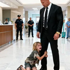 A 7-year-old girl begs a rich man for help, unaware that he is the father she has never met…