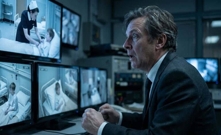 The billionaire placed surveillance cameras to keep an eye on his paralyzed children—what the caregiver did behind closed doors changed everything.