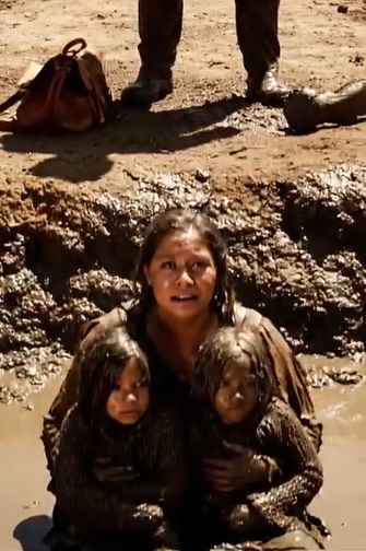 Regresé millonario para apoderarme de las tierras que abandoné, pero la encontré a ella, mi ex, con tres niños idénticos a mí. Me juró que no eran mis hijos, pero cuando uno de ellos me llamó “”papá””, mi mundo se derrumbó por completo.