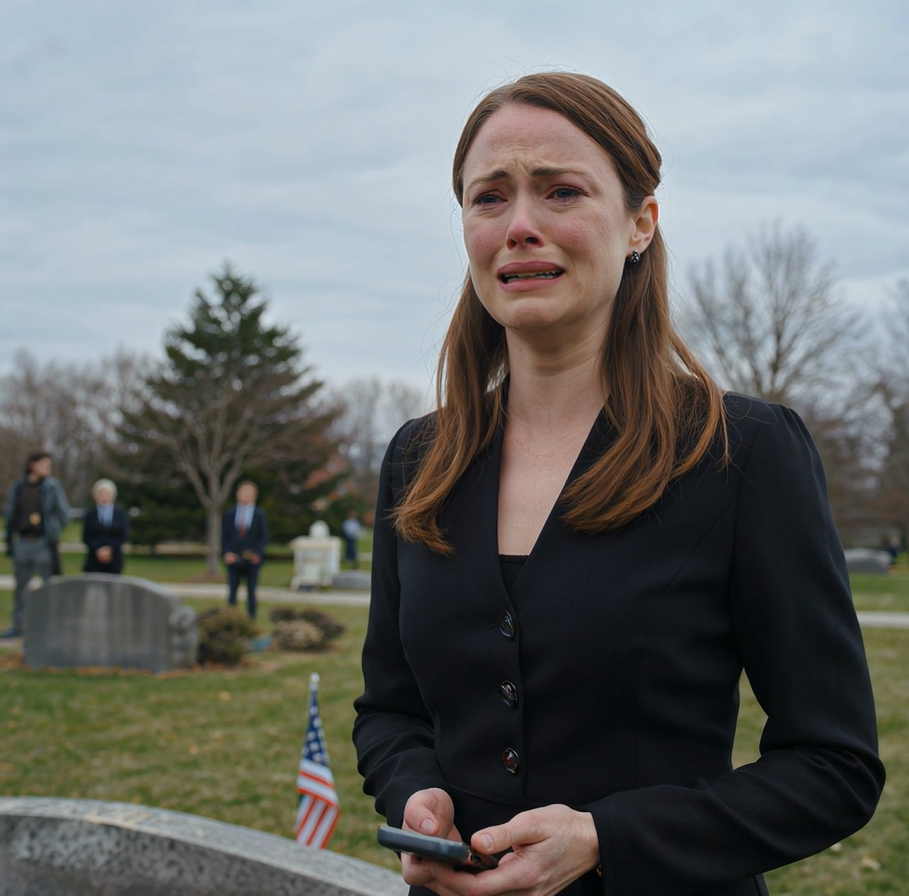 My “husband” is on a luxury vacation while I’m at our daughter’s funeral. He texted: “I’ll call you later, important meeting.” But he doesn’t know what I’ve already done…My “husband” is on a luxury vacation while I’m at our daughter’s funeral. He texted: “I’ll call you later, important meeting.” But he doesn’t know what I’ve already done…