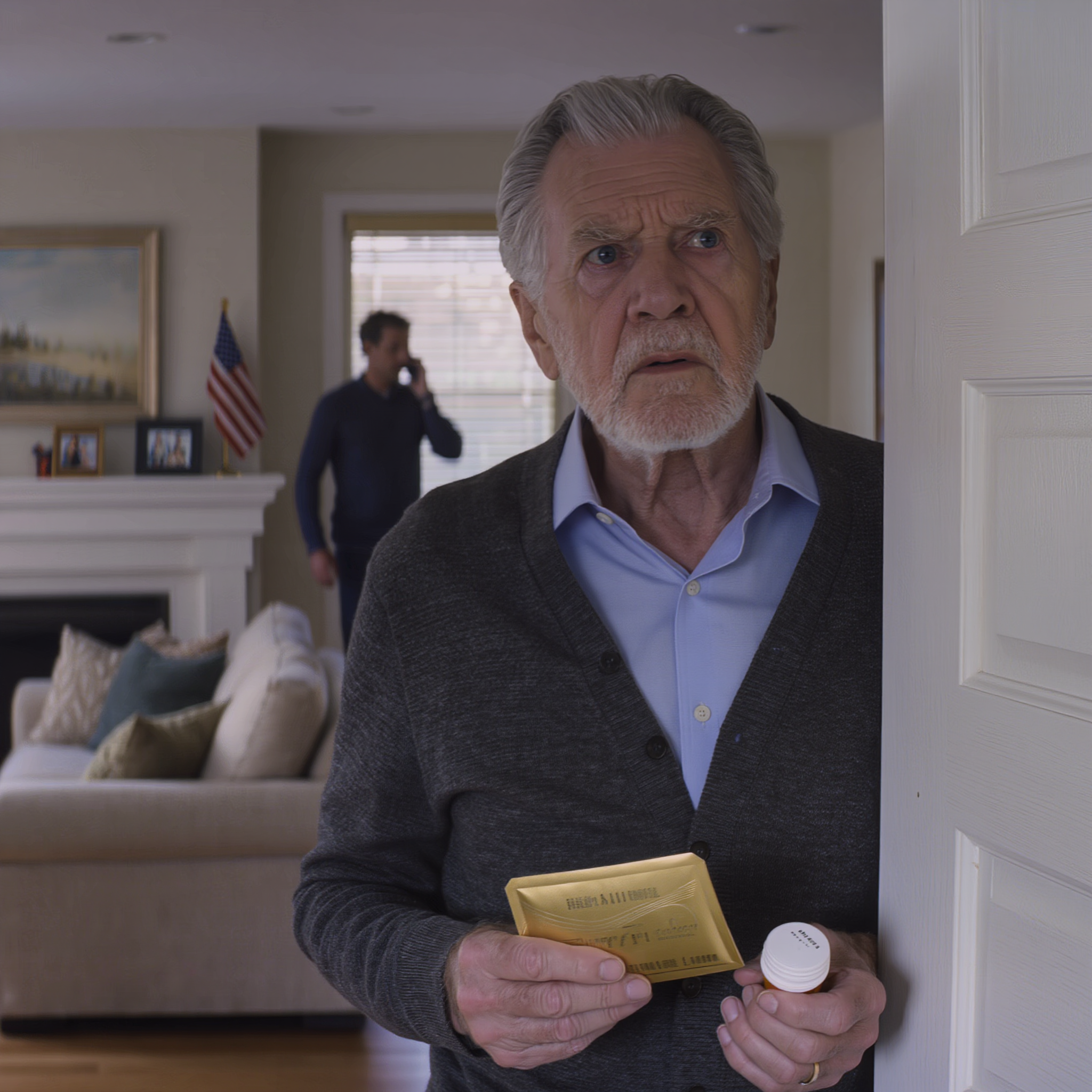 My son sent me on a cruise to “rest,” but when I got home before boarding, I heard that the ticket was one-way only. So I thought, alright, if that’s what you want… but you’re going to regret this.