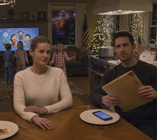 On New Year’s Day, My Husband Said, “Kate, Let’s Get a Divorce”—So I Smiled, Signed, and Let Him Believe He’d Won: A Quiet Wife, Two Kids, a Too-Neat Deal, and the Calm That Scared Him More Than Tears. While Our Neighborhood Sparkled and His Phone Lit Up, I Counted Down in Secret, Collected Proof, and Chose the One Moment He’d Never See Coming.