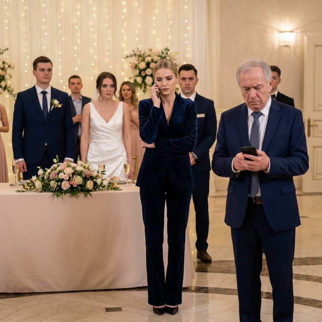 I walked into my brother’s engagement party, and the bride leaned in with a nasty whisper: “The stinky country girl is here.” She had no idea I owned the hotel… and her family was about to learn that the hard way.