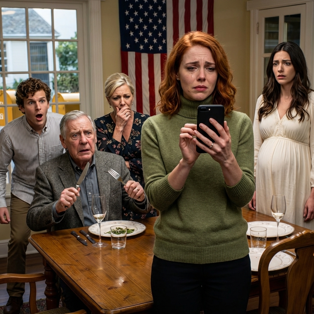 At 28, I got a stage 3 diagnosis. I called my parents in tears, and my dad said, “We can’t deal with this right now. Your sister is planning her wedding.” I went through treatment alone, and two years later, I’m cancer-free. Last week, my dad called crying—he needs a caregiver. My answer was exactly four words.