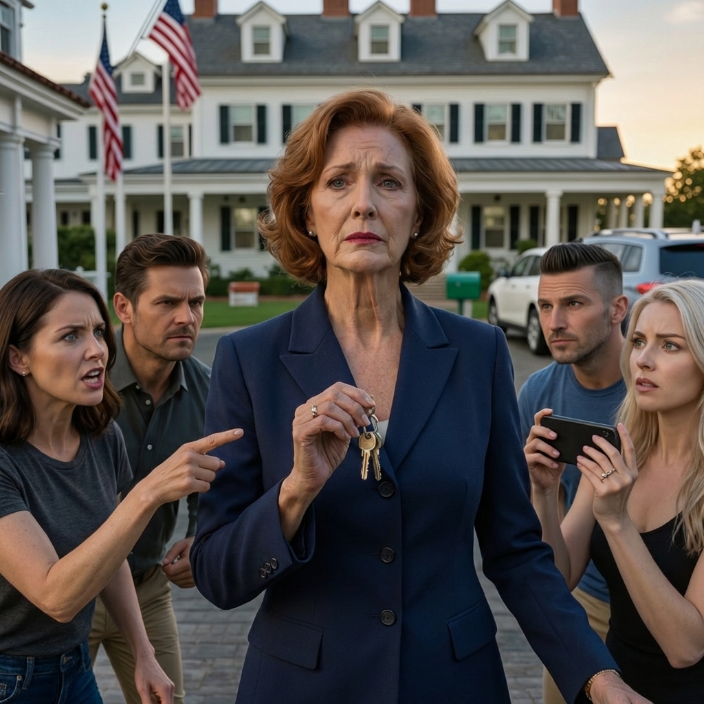 Every year, my family “forgot” my birthday and left me home alone while they went on a cruise. This year, I stayed quiet and bought a mansion with an inheritance they didn’t even know I’d received. The night I posted the photos, my phone had 97 missed calls…