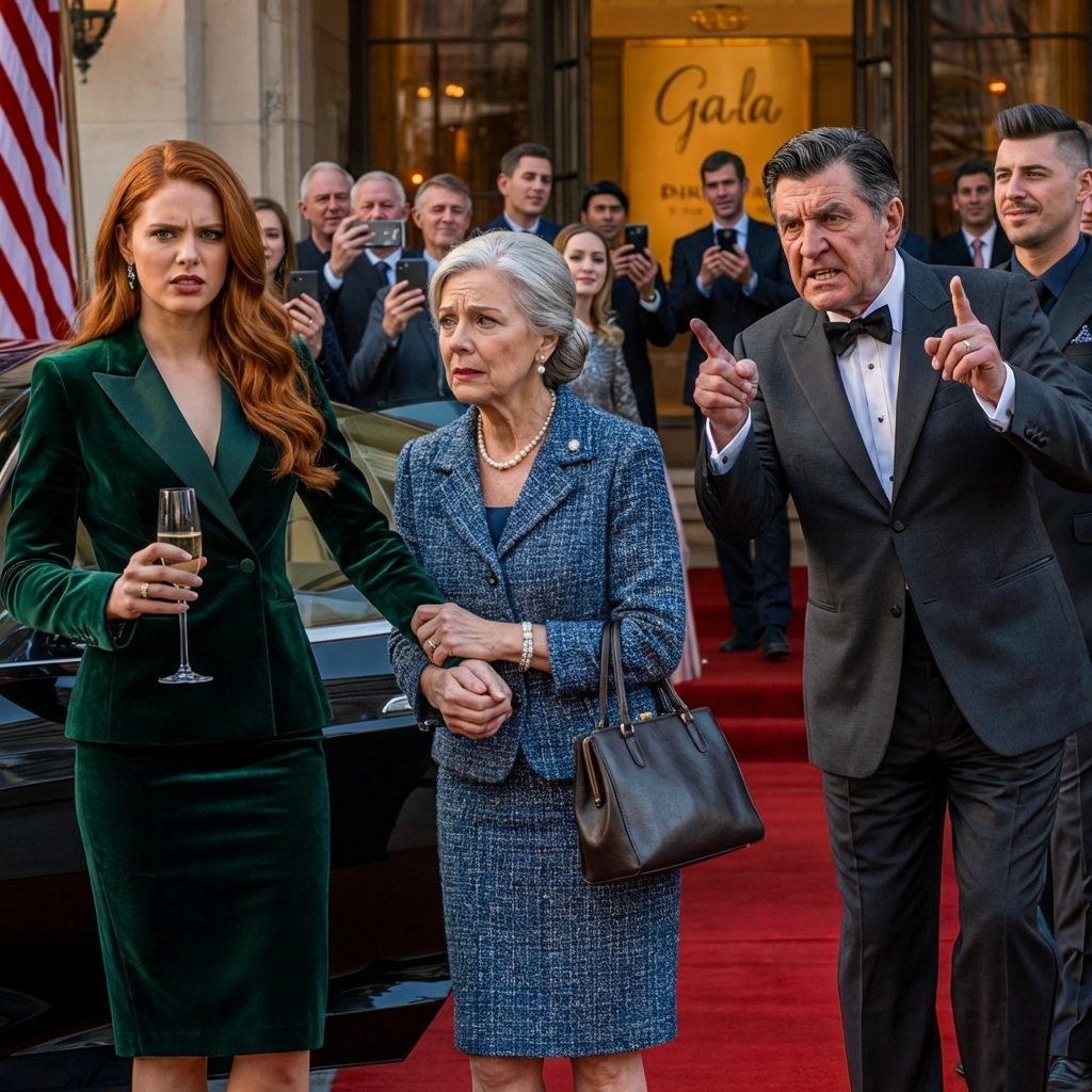 At my dad’s retirement party, he thought it would be funny to introduce me like this: “This is my daughter. No degree, no future, just living off the family.” Everyone laughed. I didn’t flinch. I just smiled, lifted my glass, and said, “Cheers. This is the last time any of you will see me.” Then I walked out, and the room went completely silent.