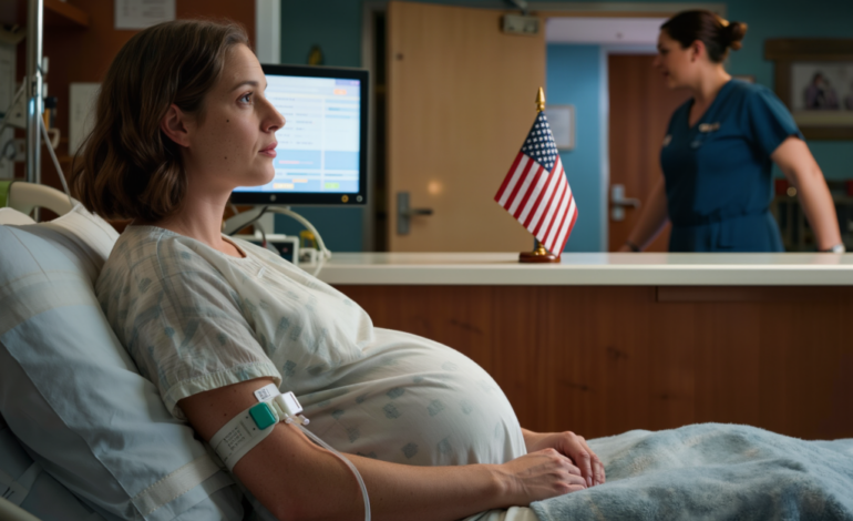 My husband left me alone in the car while I was in labor and went on a trip with his parents. He even joked, “You can get to the hospital by yourself.” Three hours later, he called back in a panic… and that time, I didn’t pick up.