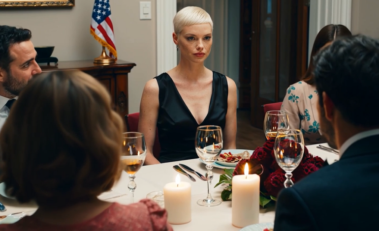 My family told everyone I’d failed, and at my brother’s engagement dinner his fiancée leaned in and whispered, “Wait… you’re…?”—and the whole room went still, even my mother left speechless.