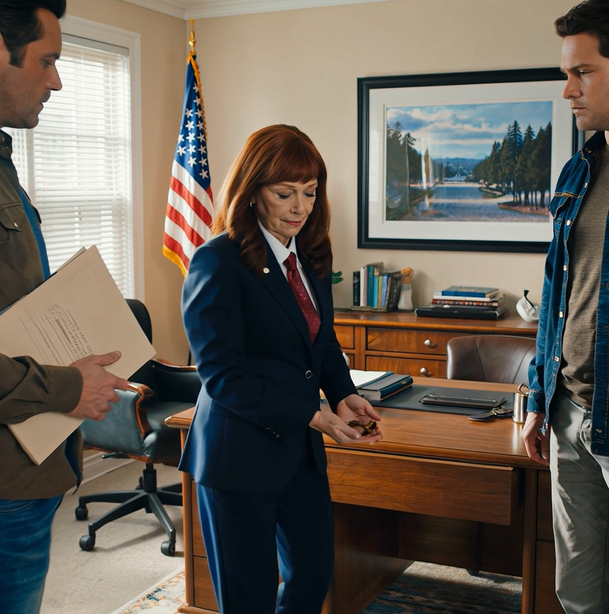 After my husband died, his kids said: “We want the estate, the business, everything.” My lawyer begged me to fight. I said: “Give it all to them.” Everyone thought I’d lost my mind. At the final hearing, I signed the papers. The kids smiled — until their lawyer turned pale when he read…