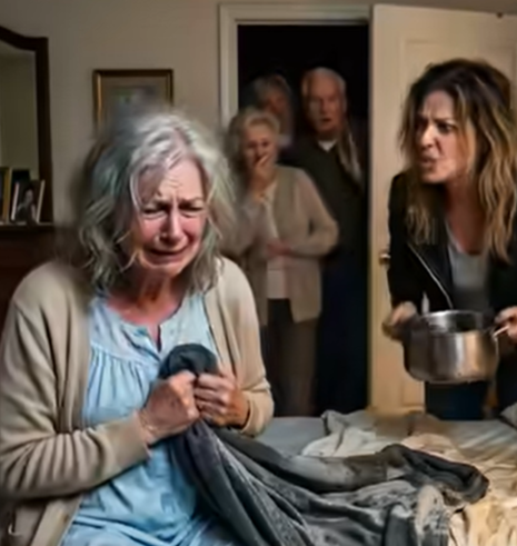 Parte 2 Daniel non mi ha lasciato uscire dall’ingresso principale.