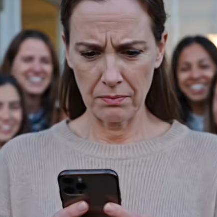 Mia sorella ha pagato per farmi sfrattare — il giorno dopo, erano davanti a me