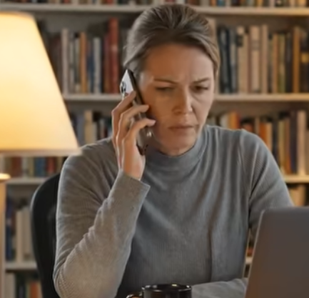 Le quattro parole che mi hanno portato via tutto—e mi hanno restituito me stesso