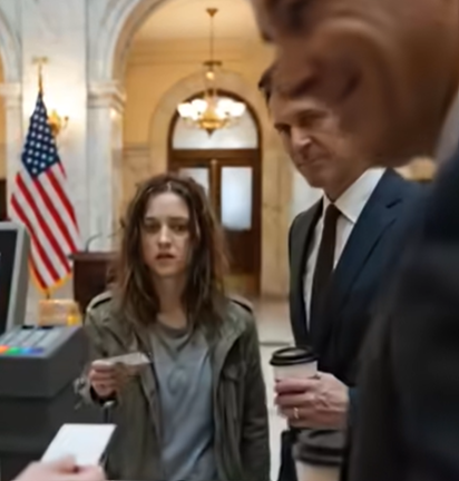 “Ho solo bisogno del mio saldo,” disse—poi la banca entrò improvvisamente in lockdown