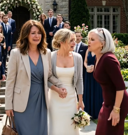 Parte 2: La prima cosa che è successa dopo che siamo usciti è stato il silenzio.