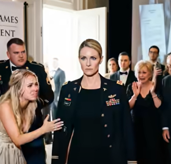 Parte 2 La musica si fermò per prima. Era divertente, il modo in cui le persone ricche percepiscono il pericolo prima di capirlo. Archi presi dalle corde. Le conversazioni morirono a pezzi. Tutte le teste si volsero verso l’ingresso della sala da ballo dove due agenti di polizia militare entrarono accanto a un investigatore federale e al capo della sicurezza dell’hotel. Alle loro spalle arrivava il generale di brigata Warren, il mio comandante.