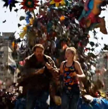 Durante una parata cittadina, un motociclista ha tirato fuori uno sconosciuto da un carro in rota in caduta, solo per rendersi conto che era sua figlia da cui era separata. La riunione rivelò una verità molto più oscura sulla scomparsa di sua madre di quanto avesse mai immaginato.