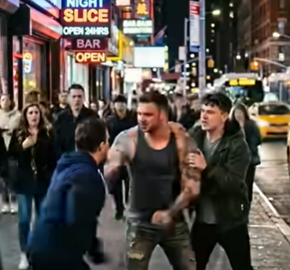 Quando un motociclista cercò di proteggere uno sconosciuto da una rissa di strada inaspettata, scoprì una verità scioccante: lo sconosciuto era il suo fratello perduto da tempo, nascosto da anni. Mentre vecchi segreti di famiglia riaffioravano, il peso del passato iniziò a minacciare la vita di entrambi…