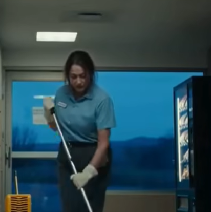 parte 2 Perché sentiva qualcosa tirato indietro dalla perdita.