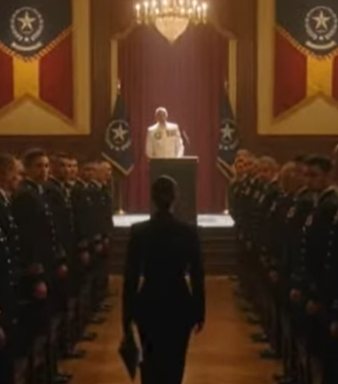 “Hai approvato illegalmente la sua promozione, vero?” — la notte in cui una figlia abbatté un ammiraglio e riprese il suo nome