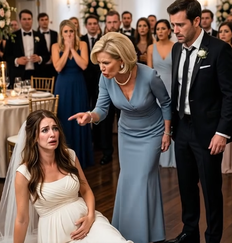 Mia suocera mi ha messa in colpa davanti a tutti al mio matrimonio, ha costretto mio marito ad abbandonarmi durante il travaglio e poi ha cercato di rubarmi i bambini. Pensava che fossi indifesa. Pensava di aver vinto. Ma il giorno dopo, lei e mio marito sono rimasti sbalorditi da un colpo di scena che non si aspettavano.