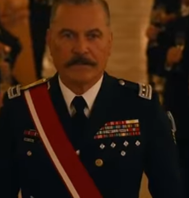 Sghignazzarono dicendo che “odorava di stalla” finché un generale non si mise sull’attenti, salutò e lasciò tutta la stanza in silenzio