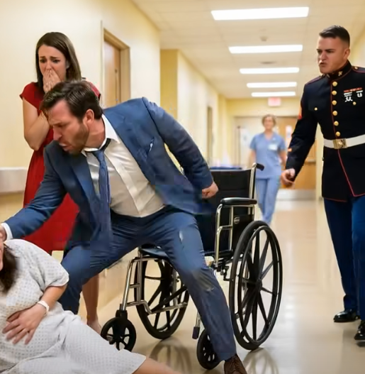 Parte 2 Le successive quarantotto ore trasformarono la mia stanza d’ospedale in una sala di guerra.