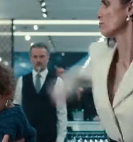 Il ciondolo che aveva smascherato il pensiero dell’erede scomparso per sempre