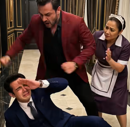 Parte 2 Il signor Adams si alzò così in fretta che la sua sedia strisciò sul pavimento. Il colpo colpite tornò, più forte, seguito dalla voce di Jason che squarciò la notte.