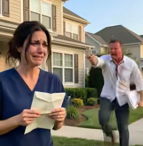 Parte 2 Il volto di Daniel cambiò nel momento in cui Arthur disse proprietario legale.