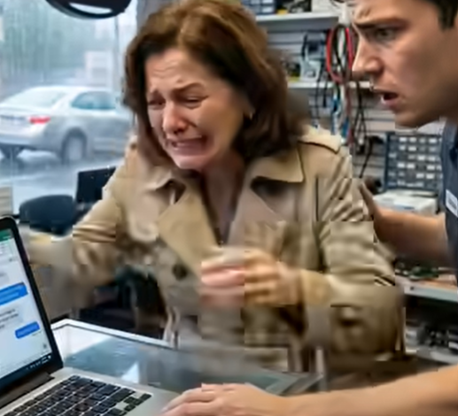 Parte 2 Ho guardato dritto mio figlio e ho sorriso.