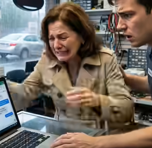 Parte 2 Ho guardato dritto mio figlio e ho sorriso.