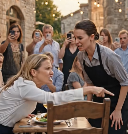 Il giorno in cui un cavaliere mi ha riportato con i piedi per terra