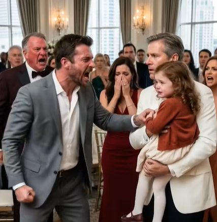 L’invito al sessantesimo di mio padre era chiaro: solo cravatta da nera, senza eccezioni. Poi mia madre ha chiamato per dire che il fidanzato di mia sorella era figlio di una senatore, e che avrei messo in imbarazzo la famiglia. Entrai comunque—e trovai il governatore che portava mia figlia.