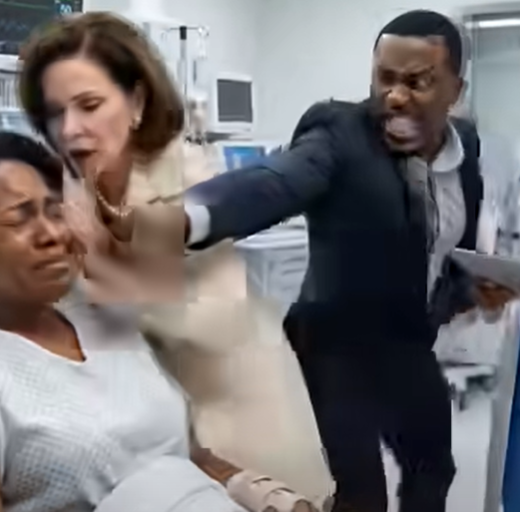 Parte 2 La prima registrazione fece immobile il dottor Reed.