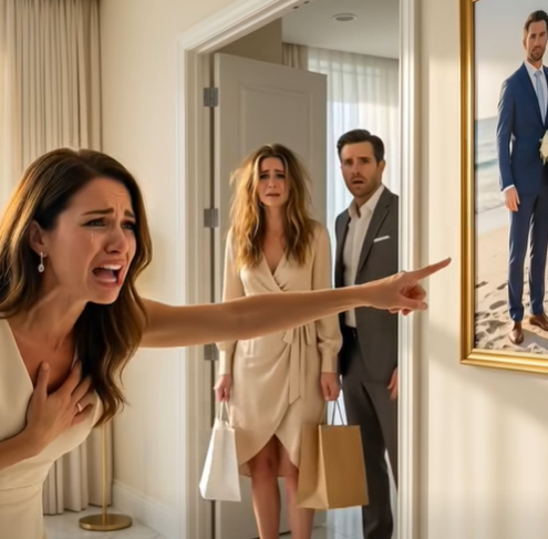 Parte 2 Derek entrò in cucina con cautela, come se una parola sbagliata potesse far scoppiare un’esplosione. Anna stava mescolando la salsa per la pasta, il volto indecifrabile.