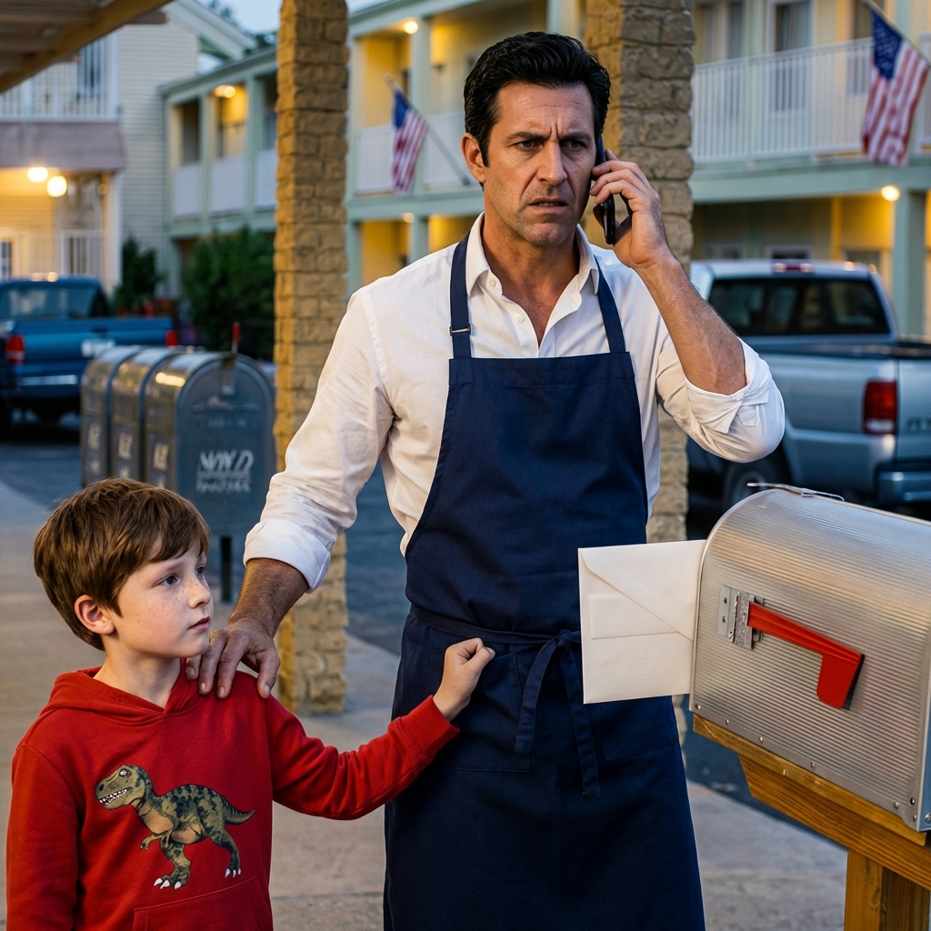 After I refused to co-sign my brother’s $55,000 truck loan, my family punished me with eight months of silence—no calls, no texts, not even a single message on my son’s birthday. Then my dad’s transmission died and he called like nothing had ever happened: “I need $4,000 by Friday.” I replied, “Sorry, I don’t talk to strangers.” But what happened next was what finally made me understand: that silence was never about “family.” It was a way to break my boundaries—to force me back into the role of the one who always carries the weight.