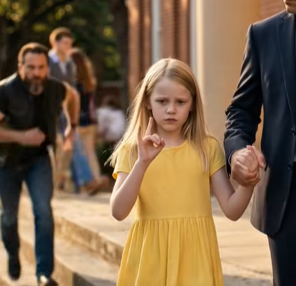 Aveva solo 11 secondi per essere vista: il silenzioso grido d’aiuto di una bambina di 8 anni ha portato 113 motociclisti a smascherare una frode da 500.000 dollari e a salvare innumerevoli bambini.