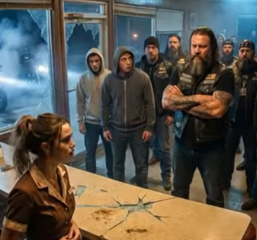 Quando la tempesta li portò alla mia porta, tornarono a salvarmi nel momento del bisogno.