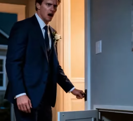 **Al suo ritorno dal matrimonio da 200.000 dollari, ha trovato la figlia di 4 anni rinchiusa in un armadio: quello che ha fatto dopo ha distrutto la vita della sua neo-moglie.**