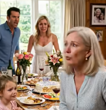 La cena per il mio sessantesimo compleanno sembrava perfetta. Mia figlia sorrideva tra le lacrime, mi ringraziava per averle dato la vita e la tavola era imbandita con piatti fatti in casa. Ero sopraffatta dalla gioia finché la mia nipotina di sette anni non mi ha messo silenziosamente un bigliettino in mano. C’erano solo due parole: Corri. Ora.