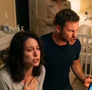 «Puoi vedere e sentire tutto dal tuo telefono», disse mia sorella, orgogliosa del baby monitor che ci avevano comprato. «È costato caro, quindi sii grata», aggiunse mia madre. Lo lasciai intatto. Quando mio marito finalmente mi chiese perché, dissi: «Metti il ​​bambino nella culla… e accendilo». Lui fissò lo schermo senza dire nulla.