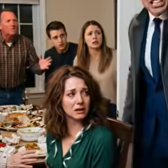 Parte 2: All’inizio nessuno si mosse. Il lampadario ronzava dolcemente sopra di noi. Da qualche parte in cucina, il timer del forno iniziò a suonare, poi si fermò quando mia madre sbatté una mano tremante contro il bancone senza distogliere lo sguardo da Ethan.